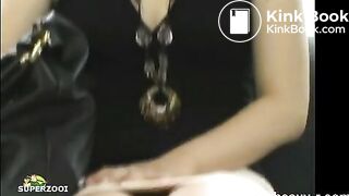 Public Toilet Accident