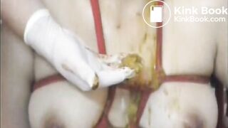 Tootless Asian Fed Shit