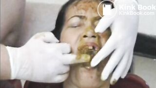 Tootless Asian Fed Shit