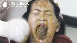 Tootless Asian Fed Shit