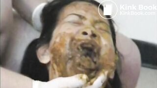 Tootless Asian Fed Shit