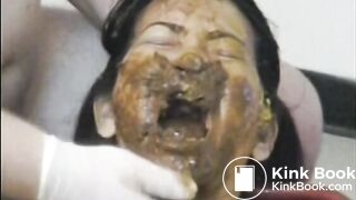 Tootless Asian Fed Shit