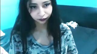 Shit, pee and puke on cam