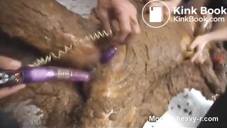 Full Body Scat Squirting Orgasm