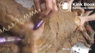 Full Body Scat Squirting Orgasm