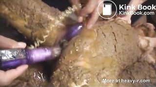 Full Body Scat Squirting Orgasm