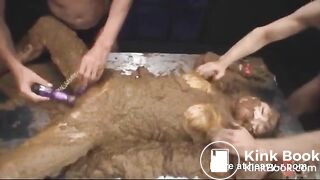 Full Body Scat Squirting Orgasm