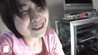 Dices tells her to taste her shit