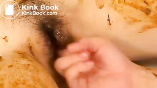 Lesbian Japanese Scat