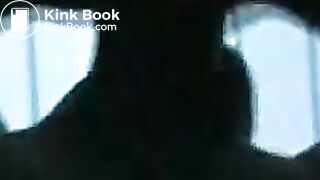 Couple fucks in Solarium