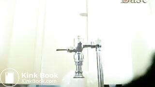 Pissing and diarrhea