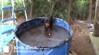 Scat - Bain de merde 3