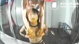 Asians and the world of shity Jesus