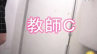 Teachers shitting 4