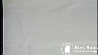 Crazy yoga(upside-down pooping)