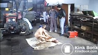 Alina and friends part 1 02 - ScatologicDaddy And More Friends