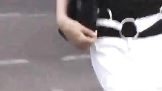 Japanese Girls Outdoor Pooping mp4