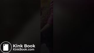 Kinky action with Goddess Antonella and her slave