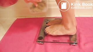 Petesue and her poop contest