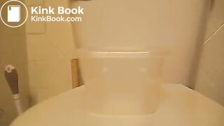 Petesue and her poop contest