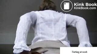 farting at work1