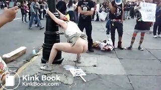 Shitty Demonstration