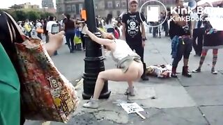 Shitty Demonstration