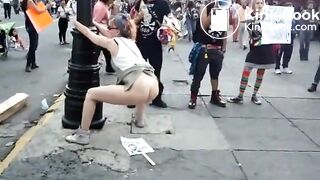 Shitty Demonstration