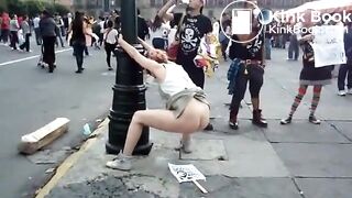 Shitty Demonstration