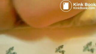 If U shit & P on the floor, clean it up -