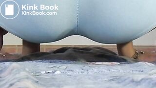 Great scat with young blonde