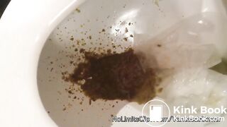Backwards Diarrhea