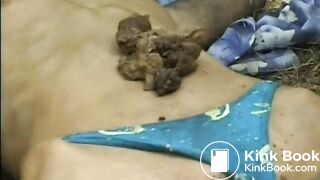 Outdoors Shit Smearing Party