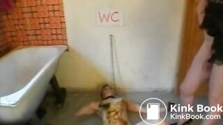 Shit on Your Lesbian Slave