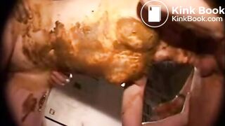 Kaviar Threesome Sex