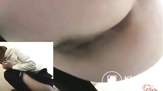Reverse shitting