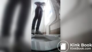 Spying On Russian Women Shitting (Sh5-1)avi