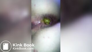 Girl shitting in my mouth