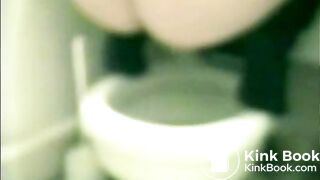 Anonymous Toilet Amateur - 1490