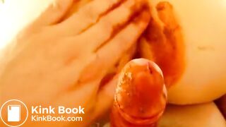 Anal Sex Turns Nasty In A Sec