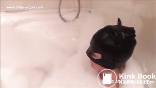 Dirty Scat Bathing