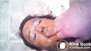 New American MILF Scat Slave