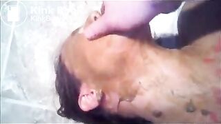 New American MILF Scat Slave