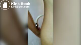 Teen Girl First Lesbian Scat Experience