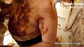 Hardcore Fucking Scat Pig