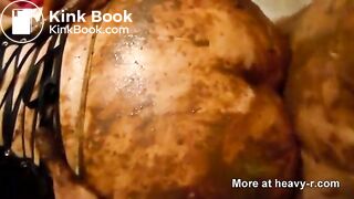 Hardcore Fucking Scat Pig