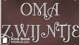 oma zwijntje