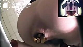 Japanese Toilet Cam