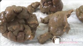 amateur girl pooping - Scat + Piss + Puke