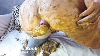 Anna_Coprofield - Anna and Bananamp4